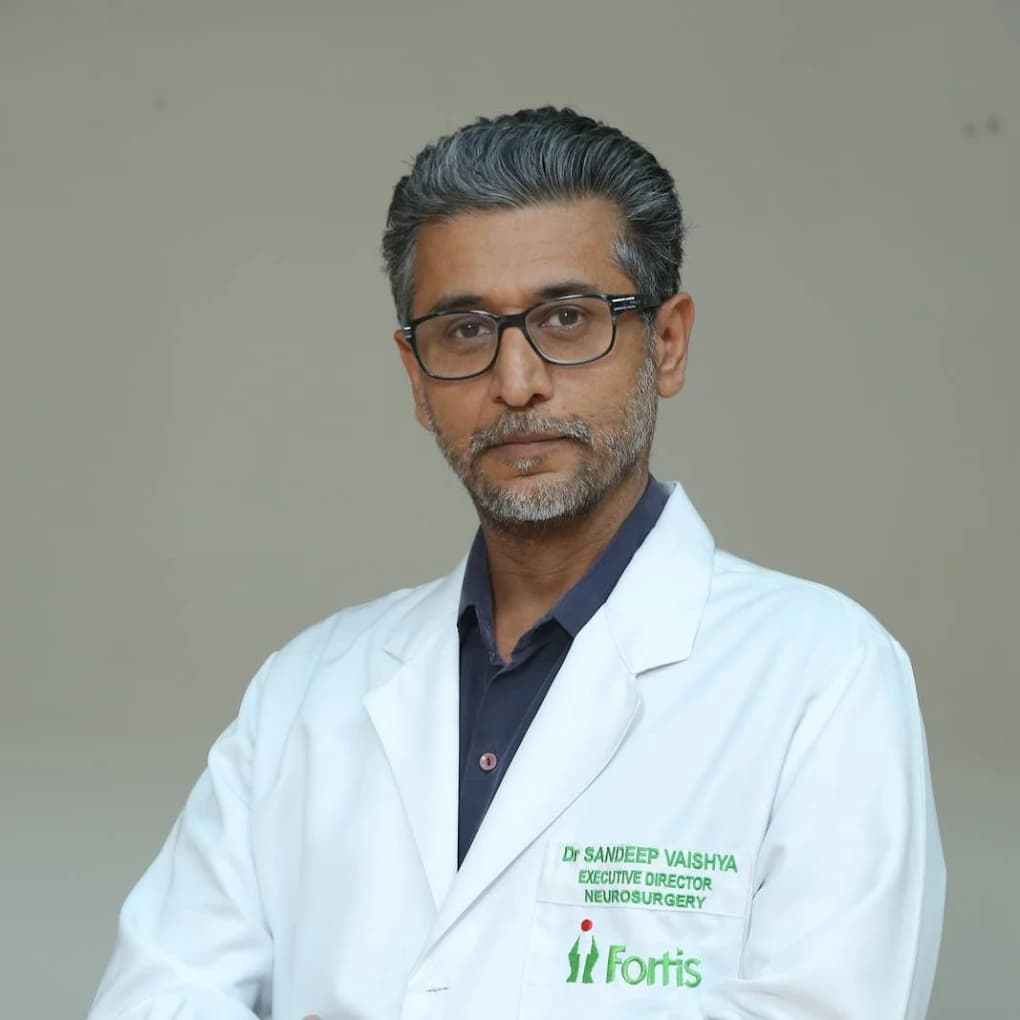Dr. Priya Nair
