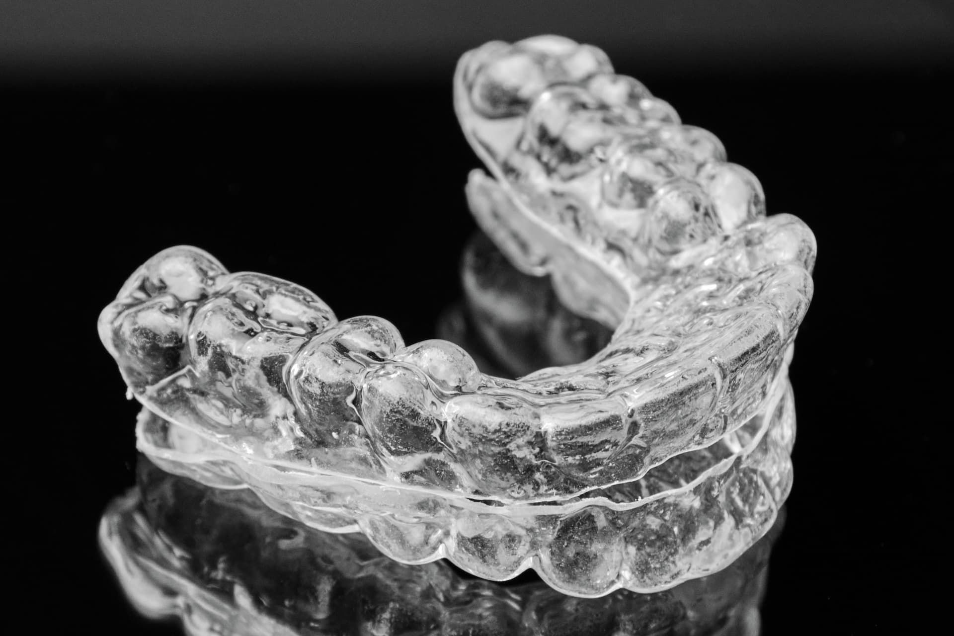 Invisalign clear aligner