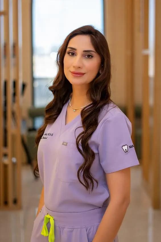 Dr. Madeha Arif