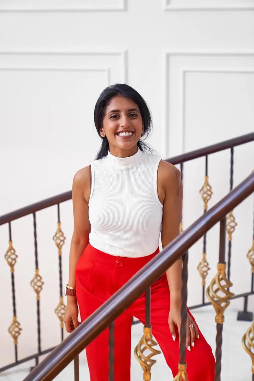 Dr. Niya Roy