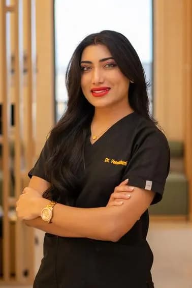 Dr. Venosheni Ravichandran
