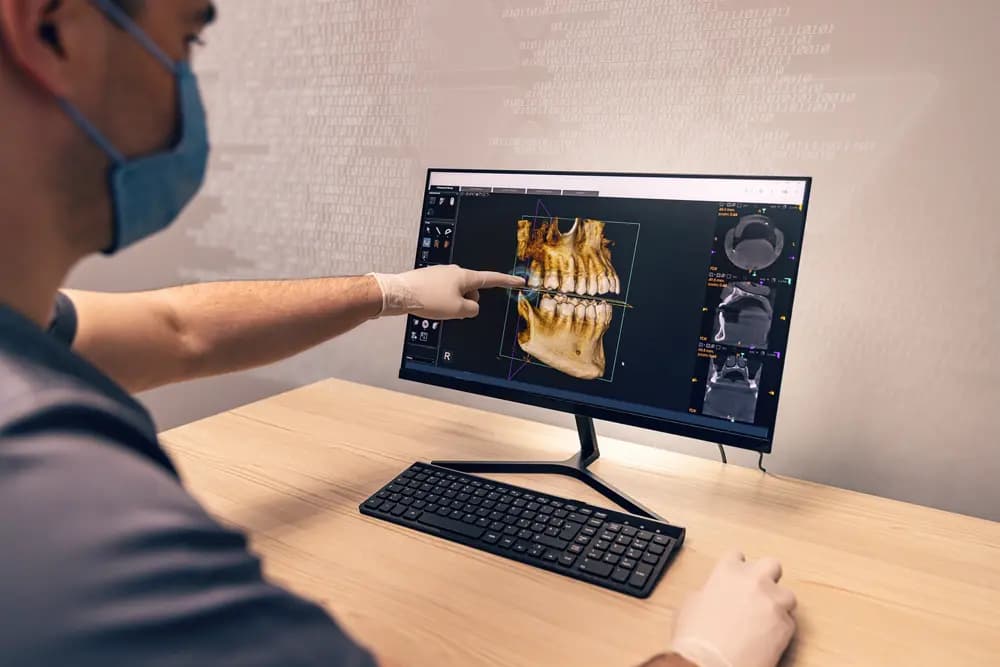 Invisalign consultation at Aries Clinic Dubai
