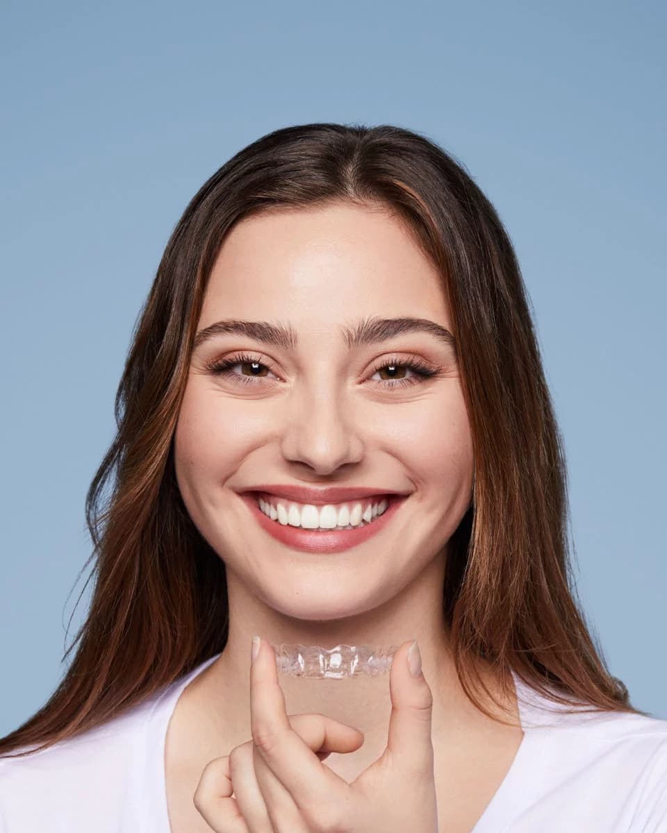 Invisalign clear aligners at Aries Clinic Dubai